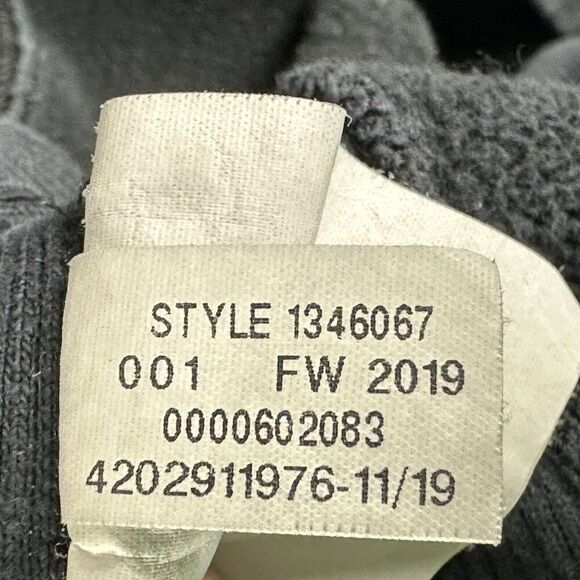 Under Armour Project Rock Hoodie Sweatshirt Mens Small Fleece Lounge Workout Gym - Picture 15 of 15